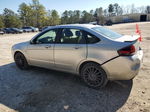 2011 Ford Focus Ses Silver vin: 1FAHP3GN1BW175185