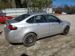 2011 Ford Focus Ses Silver vin: 1FAHP3GN1BW175185