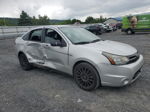 2011 Ford Focus Ses Silver vin: 1FAHP3GN1BW184131