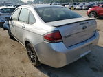 2011 Ford Focus Ses Silver vin: 1FAHP3GN2BW135990