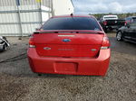 2011 Ford Focus Ses Red vin: 1FAHP3GN2BW142129