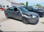 2011 Ford Focus Ses Gray vin: 1FAHP3GN2BW172408