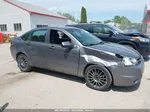 2011 Ford Focus Ses Серый vin: 1FAHP3GN2BW172408