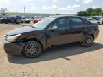 2011 Ford Focus Ses Black vin: 1FAHP3GN3BW134105