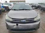 2011 Ford Focus Ses Gray vin: 1FAHP3GN3BW136307