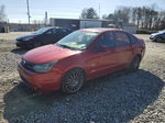 2011 Ford Focus Ses Red vin: 1FAHP3GN3BW144990