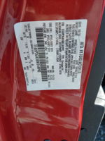 2011 Ford Focus Ses Red vin: 1FAHP3GN3BW144990