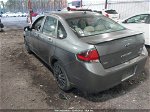 2011 Ford Focus Ses Gray vin: 1FAHP3GN3BW153687