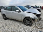 2011 Ford Focus Ses Серебряный vin: 1FAHP3GN3BW163460