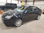 2011 Ford Focus Ses Черный vin: 1FAHP3GN3BW173163