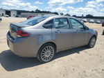 2011 Ford Focus Ses Silver vin: 1FAHP3GN4BW113635