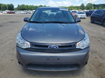 2011 Ford Focus Ses Silver vin: 1FAHP3GN4BW113635