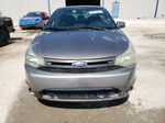 2011 Ford Focus Ses Gray vin: 1FAHP3GN4BW119144