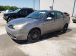 2011 Ford Focus Ses Gray vin: 1FAHP3GN4BW119144