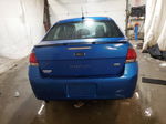 2011 Ford Focus Ses Blue vin: 1FAHP3GN4BW153147