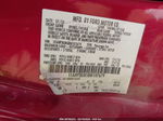 2011 Ford Focus Ses Red vin: 1FAHP3GN5BW107679