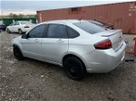 2011 Ford Focus Ses Gray vin: 1FAHP3GN5BW184830