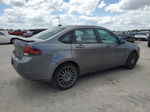 2011 Ford Focus Ses Gray vin: 1FAHP3GN6BW113958