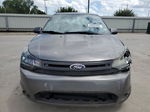 2011 Ford Focus Ses Gray vin: 1FAHP3GN6BW113958