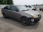 2011 Ford Focus Ses Gray vin: 1FAHP3GN6BW142747