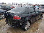 2011 Ford Focus Ses Черный vin: 1FAHP3GN7BW113810