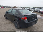 2011 Ford Focus Ses Black vin: 1FAHP3GN7BW180956