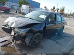 2011 Ford Focus Ses Black vin: 1FAHP3GN7BW203071