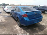 2011 Ford Focus Ses Blue vin: 1FAHP3GN9BW112478