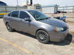 2011 Ford Focus Ses Gray vin: 1FAHP3GN9BW148221