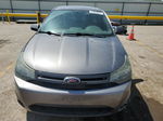 2011 Ford Focus Ses Gray vin: 1FAHP3GN9BW148221