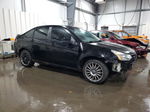 2011 Ford Focus Ses Black vin: 1FAHP3GN9BW190436