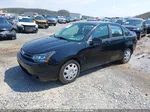 2011 Ford Focus Ses Black vin: 1FAHP3GNXBW161852