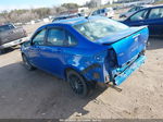 2011 Ford Focus Ses Blue vin: 1FAHP3GNXBW174231