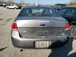 2011 Ford Focus Sel Gray vin: 1FAHP3HN0BW112318