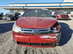 2011 Ford Focus Sel Red vin: 1FAHP3HN0BW134108