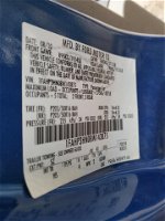 2011 Ford Focus Sel Blue vin: 1FAHP3HN0BW143875