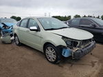 2011 Ford Focus Sel Green vin: 1FAHP3HN1BW147174