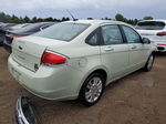 2011 Ford Focus Sel Green vin: 1FAHP3HN1BW147174