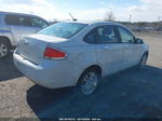 2011 Ford Focus Sel Белый vin: 1FAHP3HN2BW125670