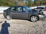 2011 Ford Focus Sel Gray vin: 1FAHP3HN3BW169077