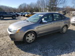 2011 Ford Focus Sel Charcoal vin: 1FAHP3HN6BW128460