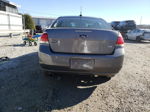 2011 Ford Focus Sel Charcoal vin: 1FAHP3HN6BW128460