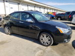 2011 Ford Focus Sel Black vin: 1FAHP3HN6BW146005