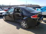 2011 Ford Focus Sel Black vin: 1FAHP3HN6BW146005