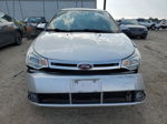 2011 Ford Focus Sel Silver vin: 1FAHP3HN7BW132128