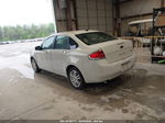 2011 Ford Focus Sel Белый vin: 1FAHP3HN9BW124435