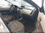 2011 Ford Focus Sel Белый vin: 1FAHP3HN9BW124435