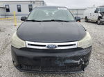 2011 Ford Focus Sel Black vin: 1FAHP3HNXBW179721