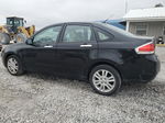 2011 Ford Focus Sel Black vin: 1FAHP3HNXBW179721