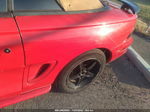 1997 Ford Mustang Gt Красный vin: 1FALP45X3VF153813